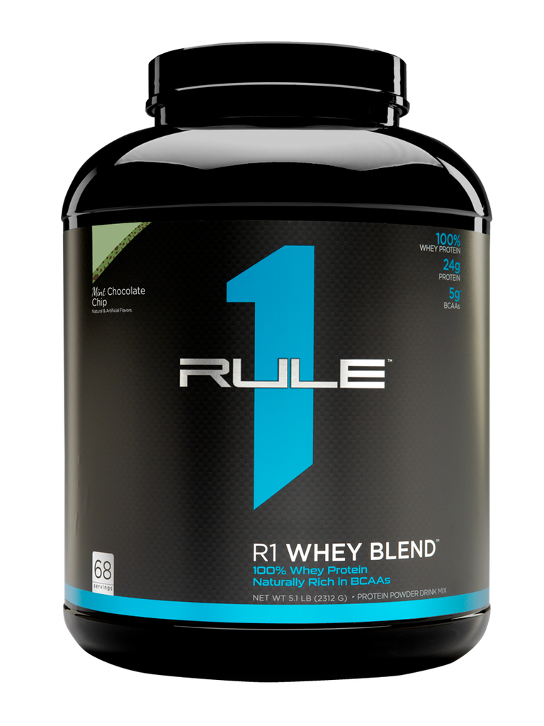 Rule 1 R1 Whey Protein Blend
