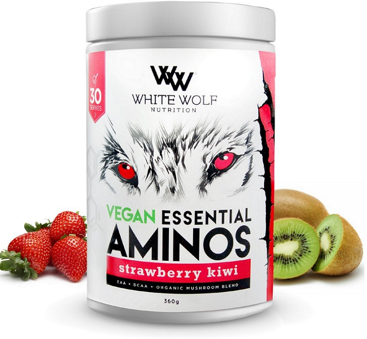 White Wolf Vegan Essential Aminos