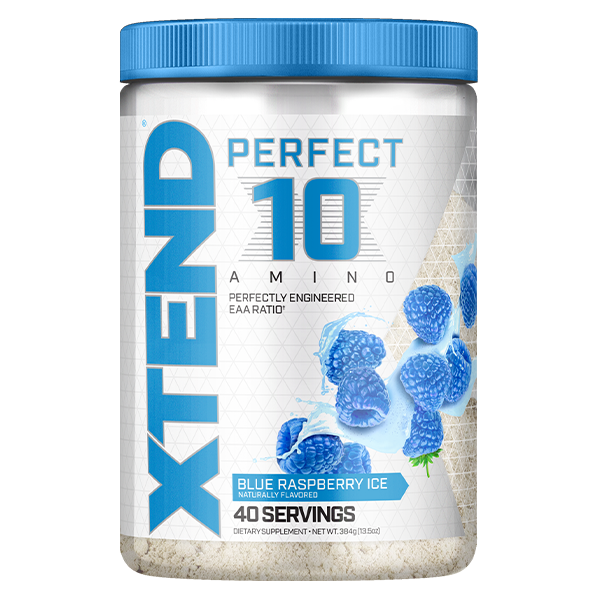 Scivation Xtend Perfect 10 Amino 400g