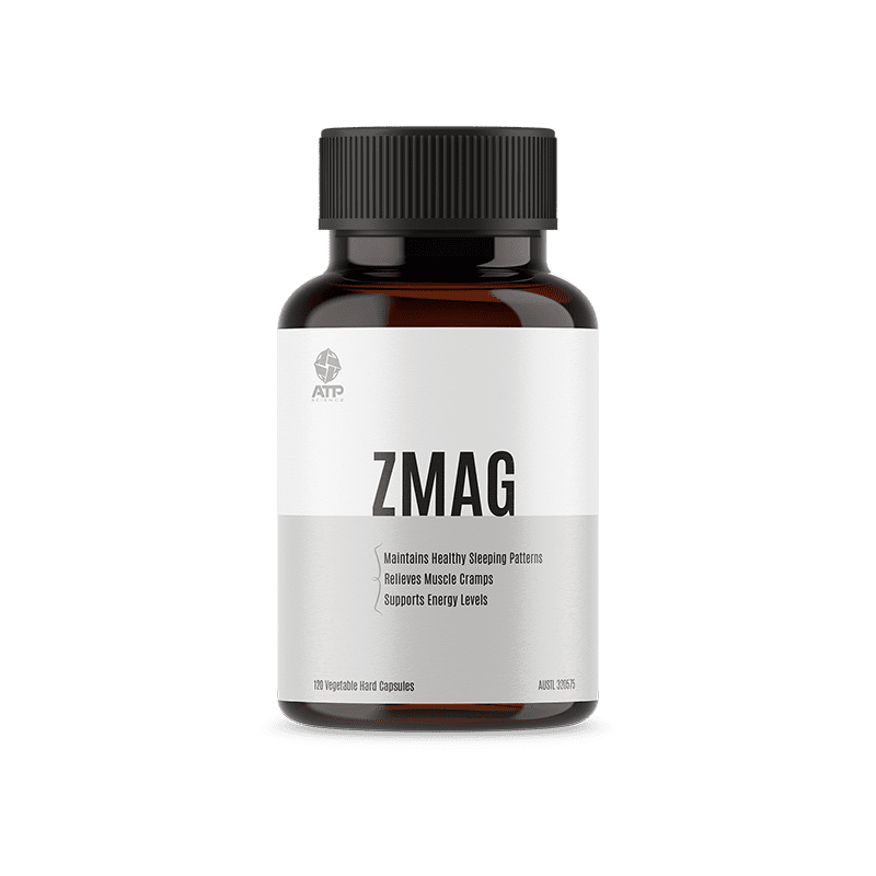 ATP Science Z MAG - Zinc and Magnesium