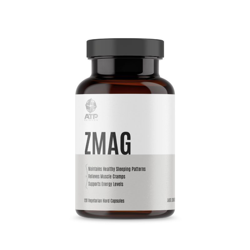 ATP Science Z MAG - Zinc and Magnesium