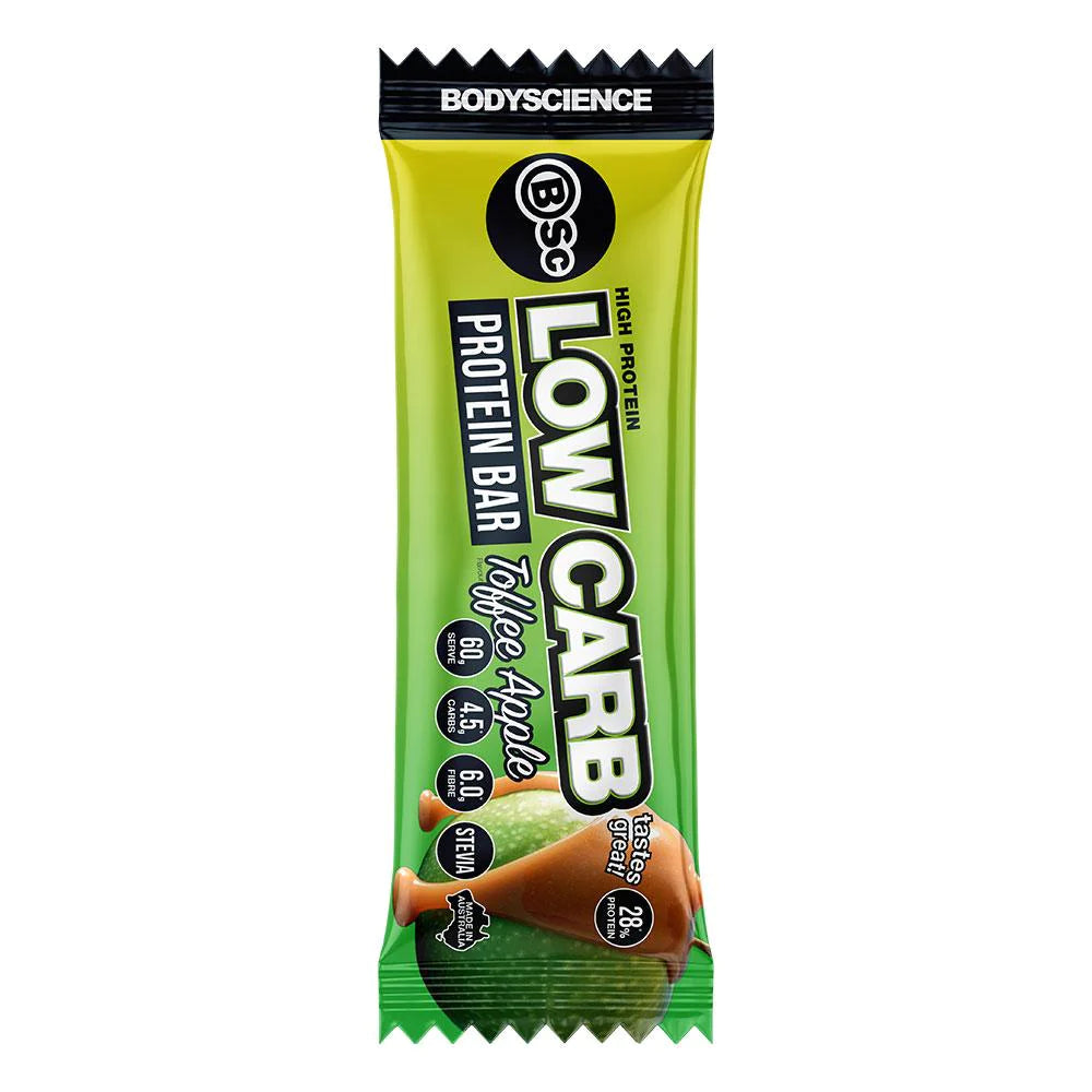 BSC High Protein Low Carb Bar l Body Science