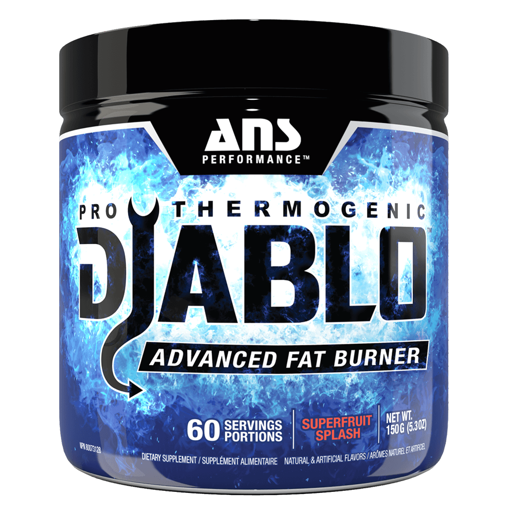 ANS PERFORMANCE Diablo Advanced Fat Burner