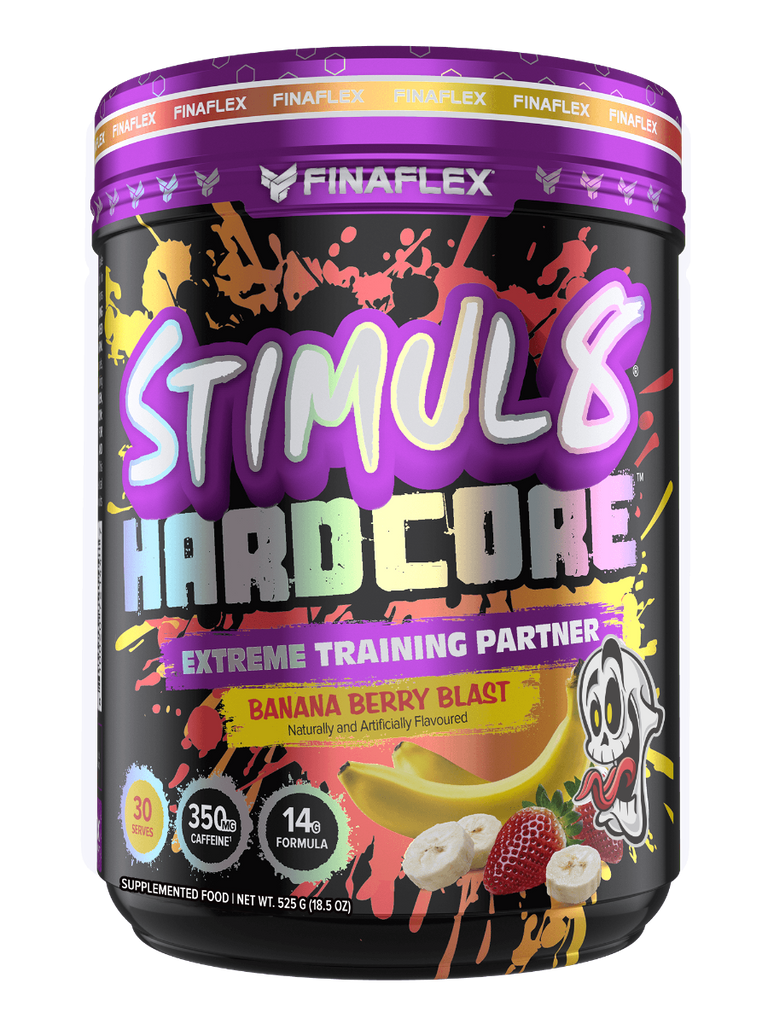 Finaflex STIMUL8 Hardcore Pre-Workout