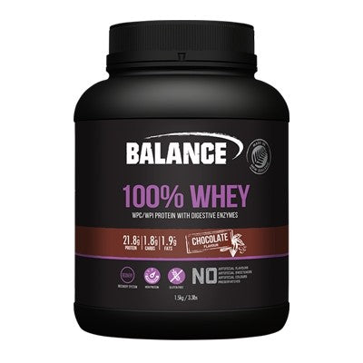 Balance 100% Whey
