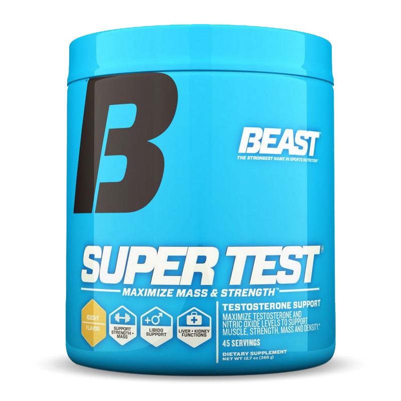 Beast Sports Super Test