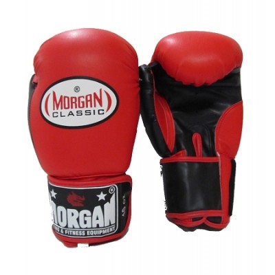 Morgan Zulu Warrior Sparring gloves