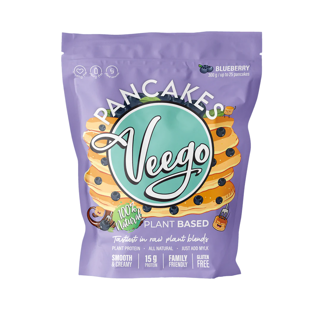 Veego Plant Protein Pancake Mix