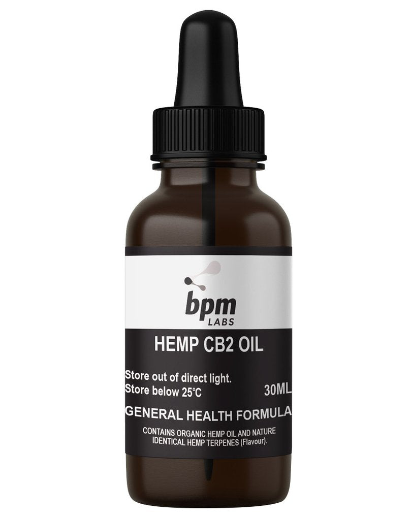 BPM Labs Hemp CB2 Oil