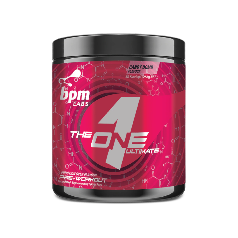 SALE - BPM Labs The One Ultimate Pre Workout