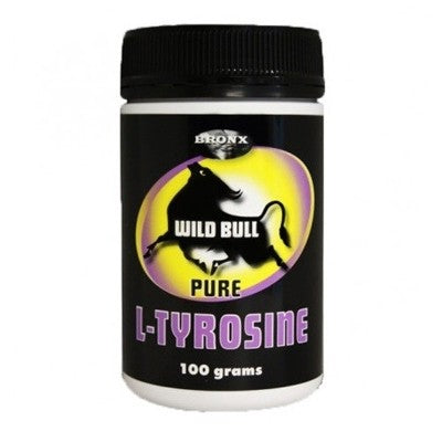Bronx Wild Bull Pure L-Tyrosine