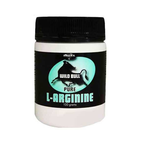 Bronx Wild Bull Arginine