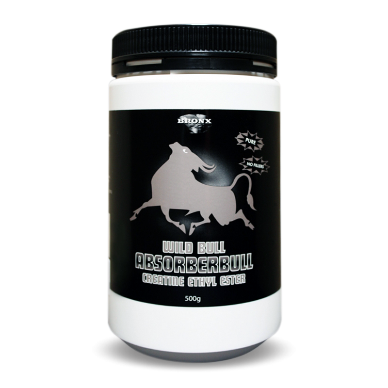 Bronx Wild Bull Absorberbull Creatine Ethyl Ester