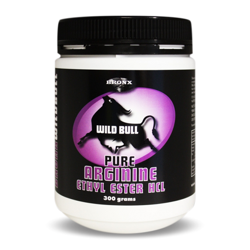 Bronx Wild Bull Arginine Ethyl Ester HCL