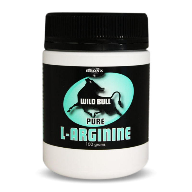 Bronx L-Arginine