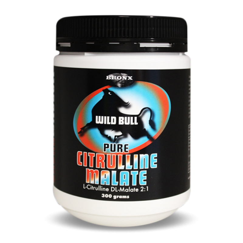 Bronx Wild Bull L-Citrulline Malate