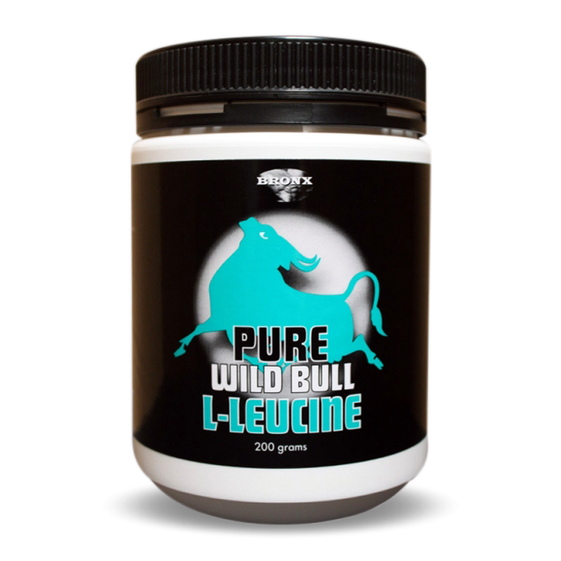 Bronx Wild Bull L-Leucine