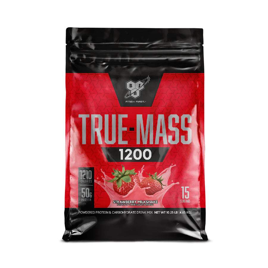 BSN True Mass 1200