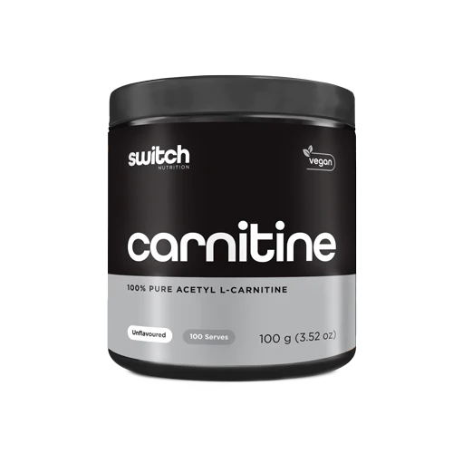 Switch Essentials Carnitine 100g