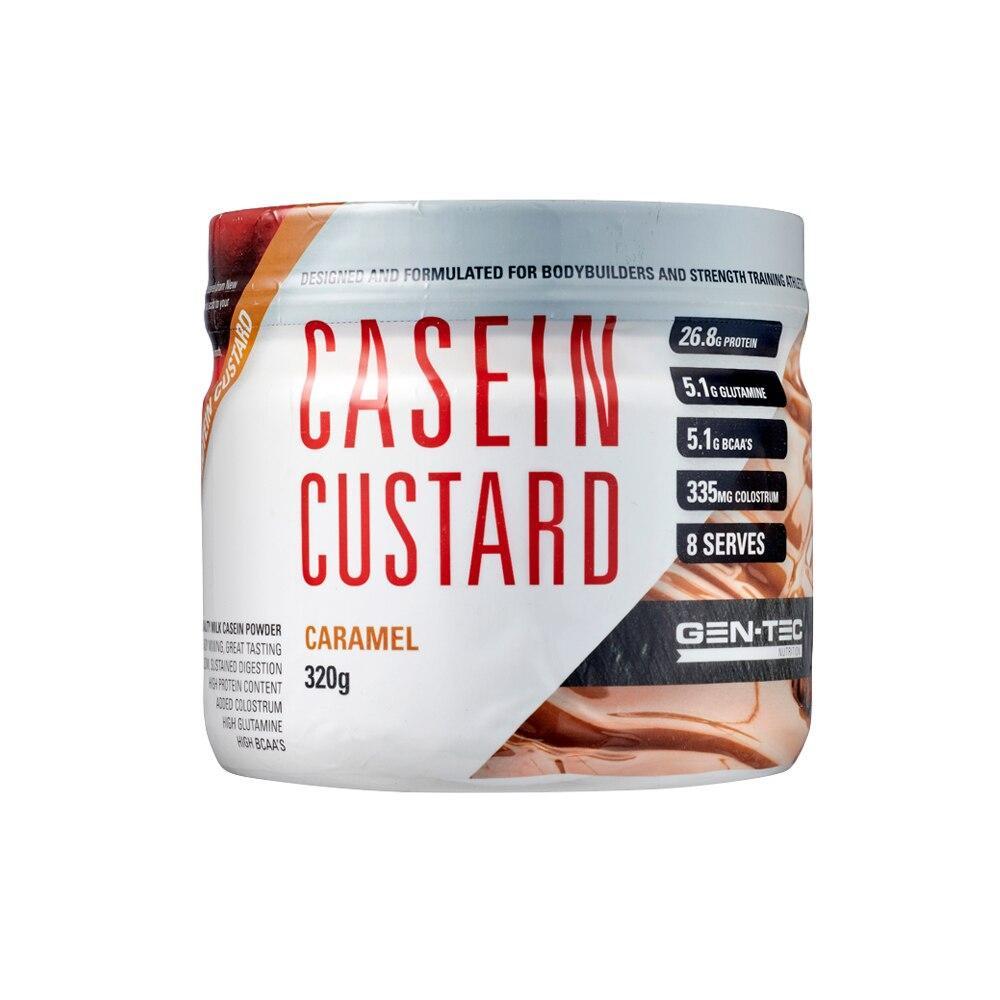 Gen-Tec Casein Custard