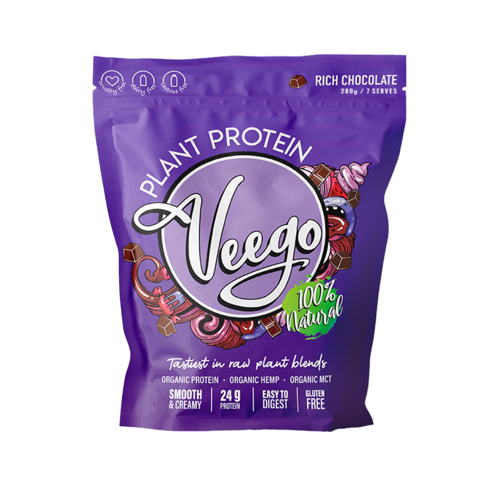 Veego Plant Protein 100% Natural