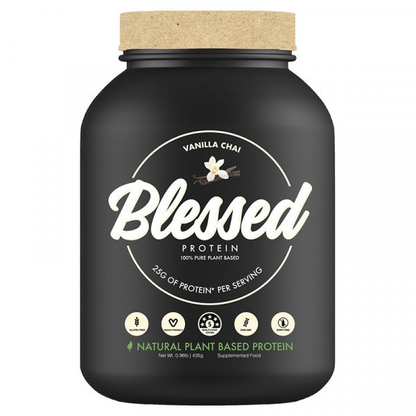 Blessed Plant Protein by Clear Vegan