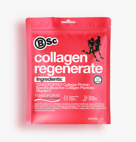 BSC Collagen Regenerate - Tendoforte® HASTA CERTIFIED l Body Science