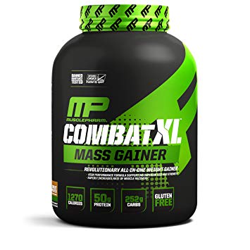 MusclePharm Combat XL Mass Gainer