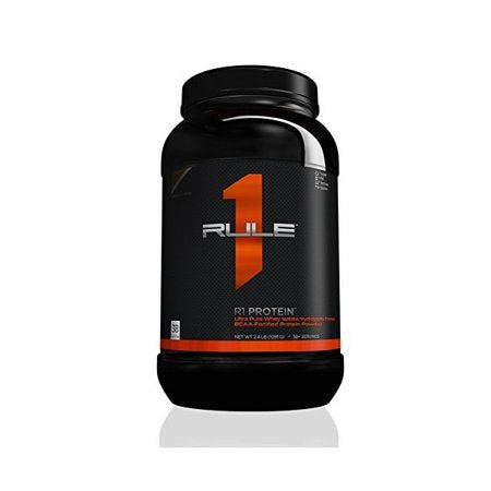 Rule 1 R1 Whey Protein Isolate (WPI)