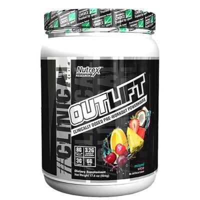 Nutrex Outlift Pre-Workout
