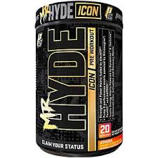 Mr Hyde ICON Pre Workout by Pro Supps