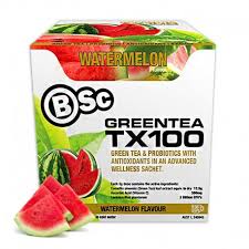 BSC Green Tea TX100 l Body Science