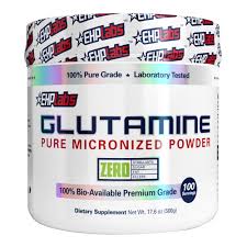 EHPLabs Pure Glutamine Powder