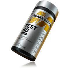 MuscleTech Test HD Elite Testosterone Support 120 Capsules