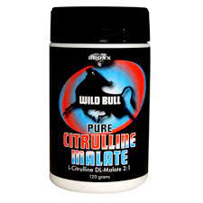 Bronx Wild Bull Citrulline Malate