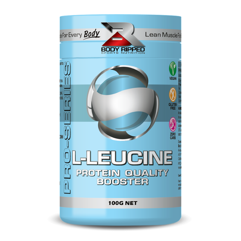 Body Ripped L-Leucine