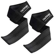 Harbinger Big Grip lifting Strap