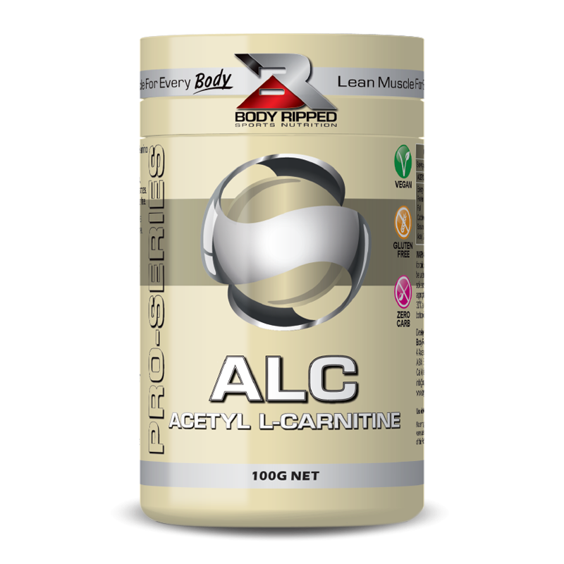 Body Ripped Acetyl L-Carnitine