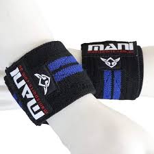 Mani Wrist Support (Wrist Wrap) 14 Inch MWW-102