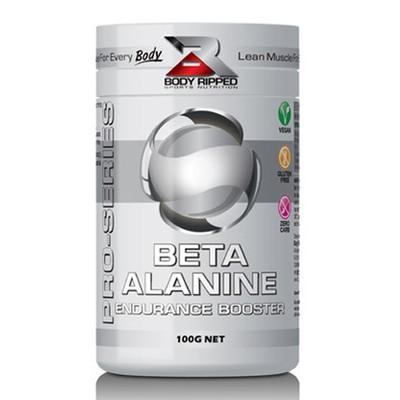 Body Ripped Beta-Alanine