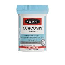 Swisse Curcumin Tumeric