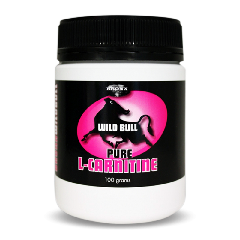 Bronx Wild Bull L-Carnitine