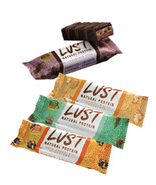 EHPLabs Lust Protein Bars