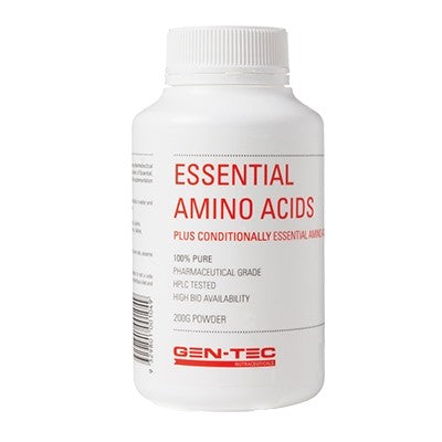 Gen-Tec Essential Amino Acids