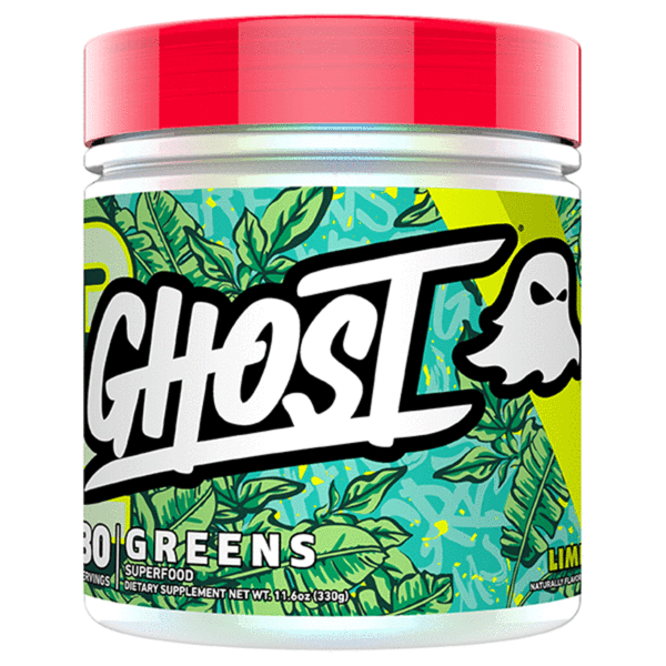 Ghost Greens