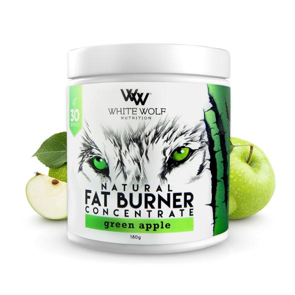 White Wolf Natural Fat Burner