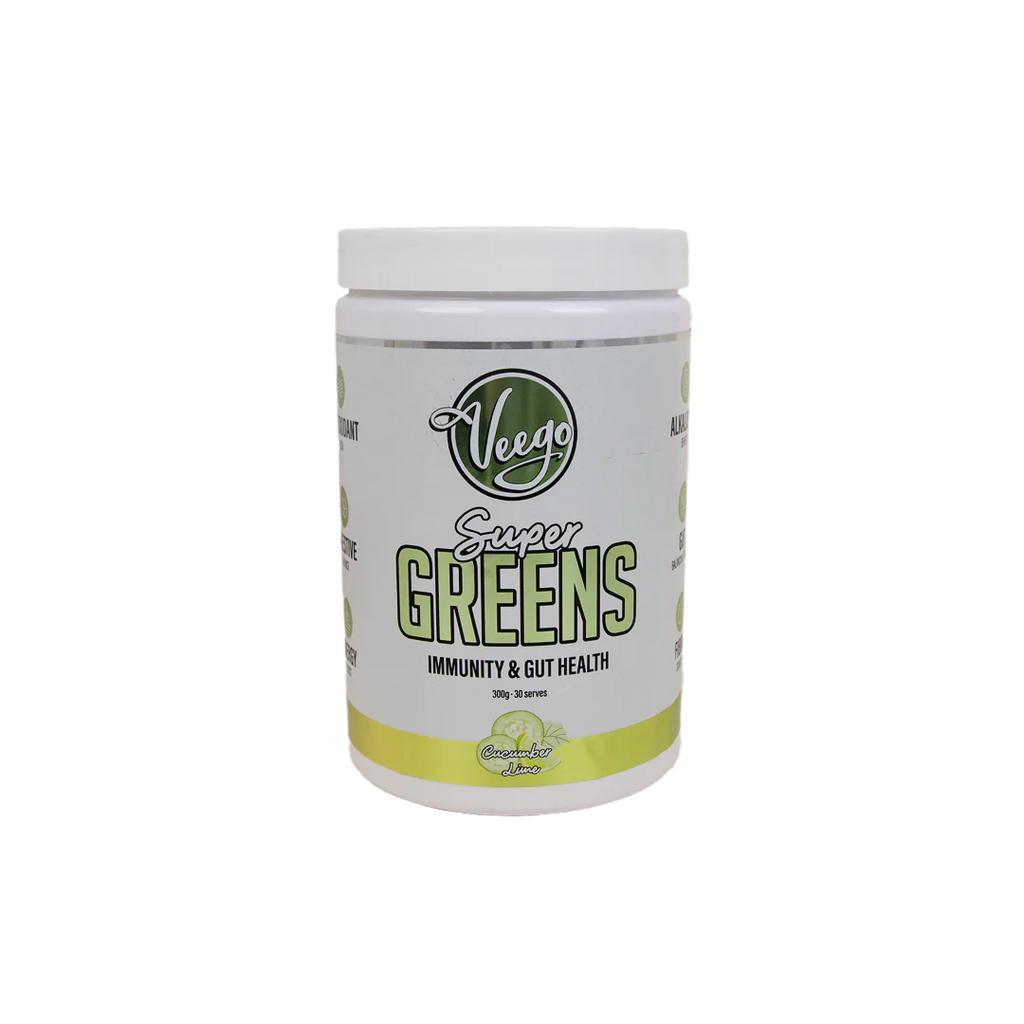 Veego Super Greens - Immunity and Gut Health