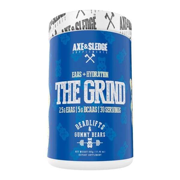 Axe & Sledge The Grind EAA and BCAA