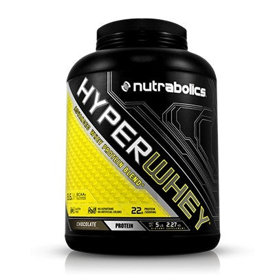 Nutrabolics HyperWhey