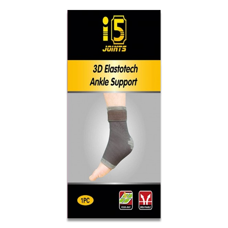 i5 3D Elastotech Ankle Support